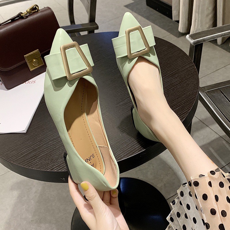 heels c6 wanita import