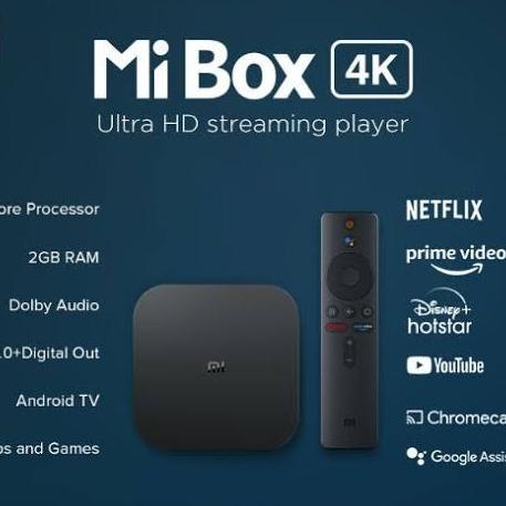 xiaomi mibox S mi box Global android tv box, 4K Ultra Mi Box 4 Mibox4