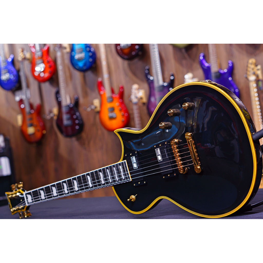 EDWARDS ECLIPSE E-MA-135C Gold Vintage Black ED2031596