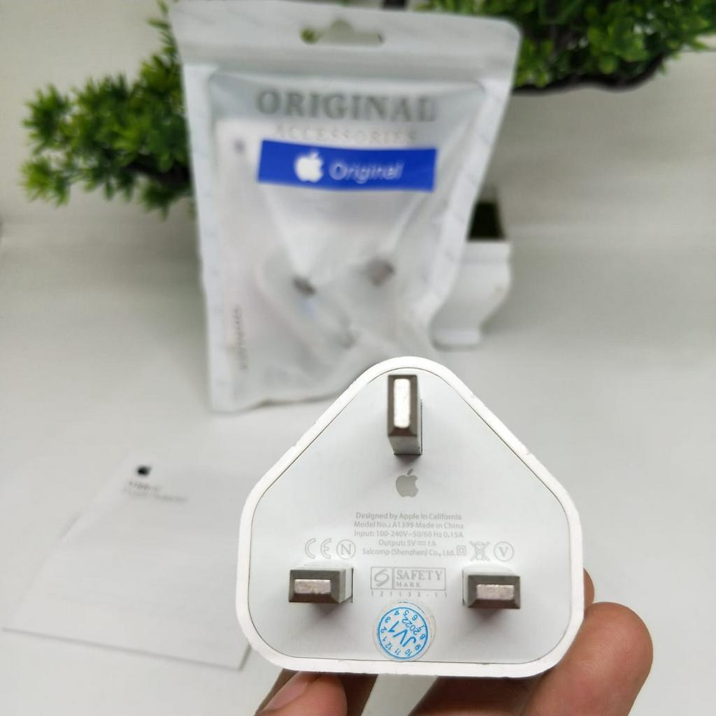 BATOK ADAPTOR IOS 3 KAKI FOR IPXS ORI PROMO SULTAN ROXY