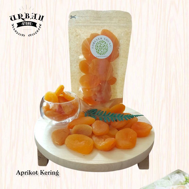 

Aprikot Kering Dried Apricot //Kualitas Premium