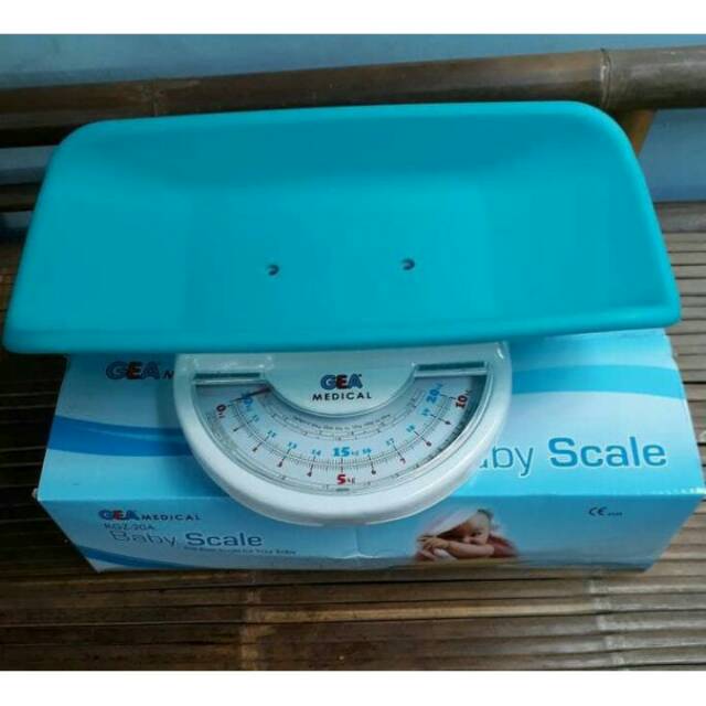 Timbangan Bayi Gea / Baby Scale