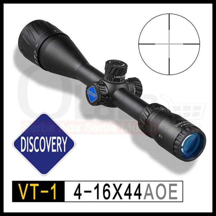 Teleskop / Telescope Discovery 4-16X44 Aoe