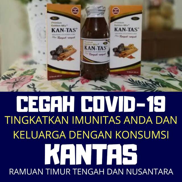 Jus Kurma Herbal KANTAS untuk KANKER,TUMOR dan segala penyakit