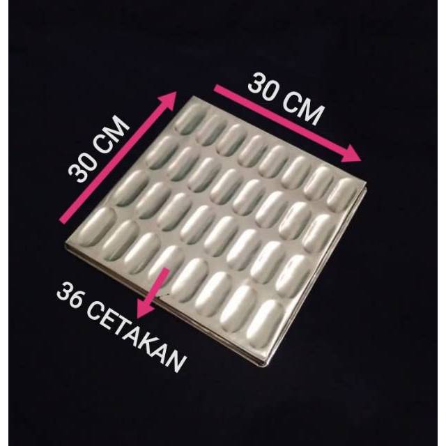 Best Seller Cetakan Lidah Kucing Besar KE666GirYZyZl