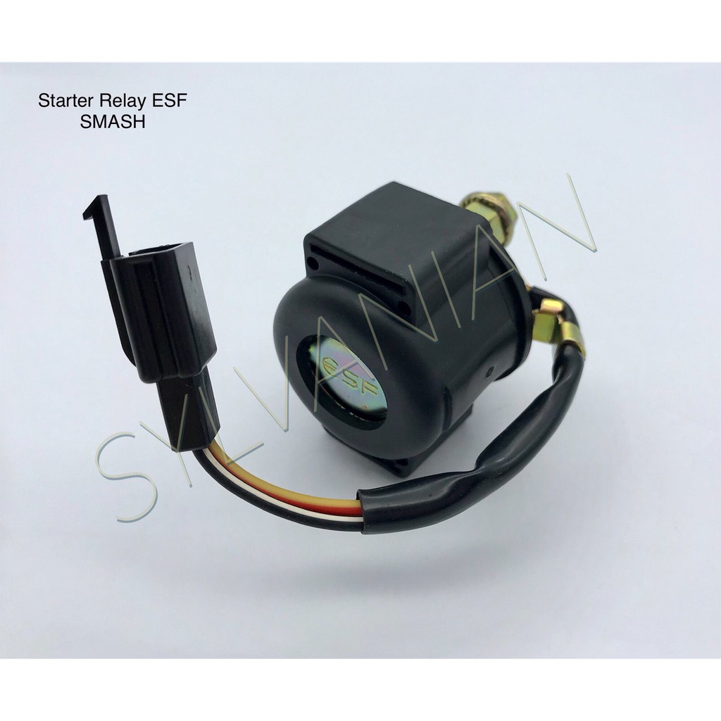 BENDIK STARTER RELAY SMASH ESF-2
