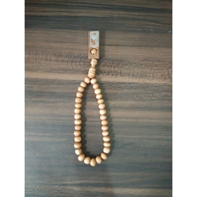 Tasbih Kayu 33 Souvenir Tasbih