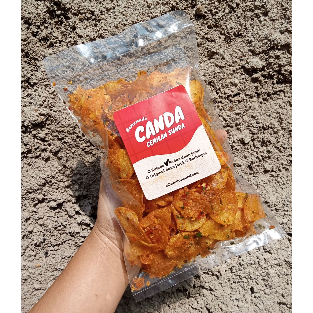 

Keripik Kentang 115 gr