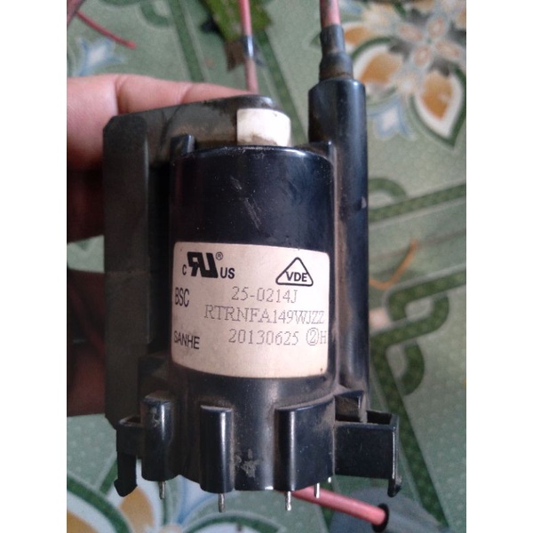 FLYBACK BSC25-0214J Original