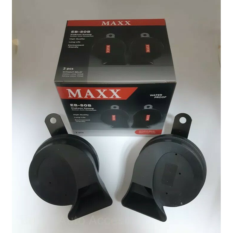 Klakson keong Dr fisher mobil rush terios semua mobil motor