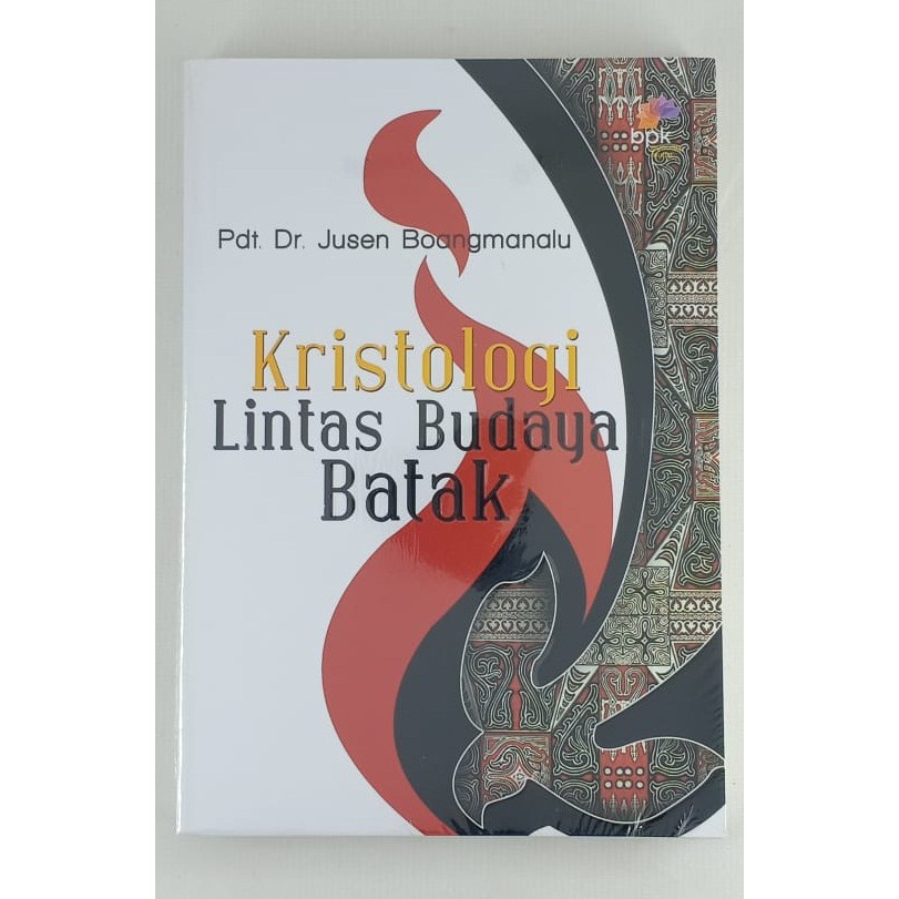 

Kristologi Lintas Budaya Batak