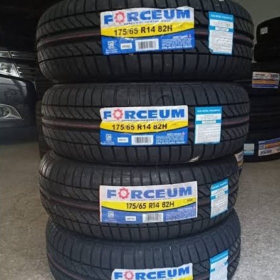 Ban Standar Brio Sigra 175 65 R14 Forceum Ban Mobil 175/65 Ring 14 harian