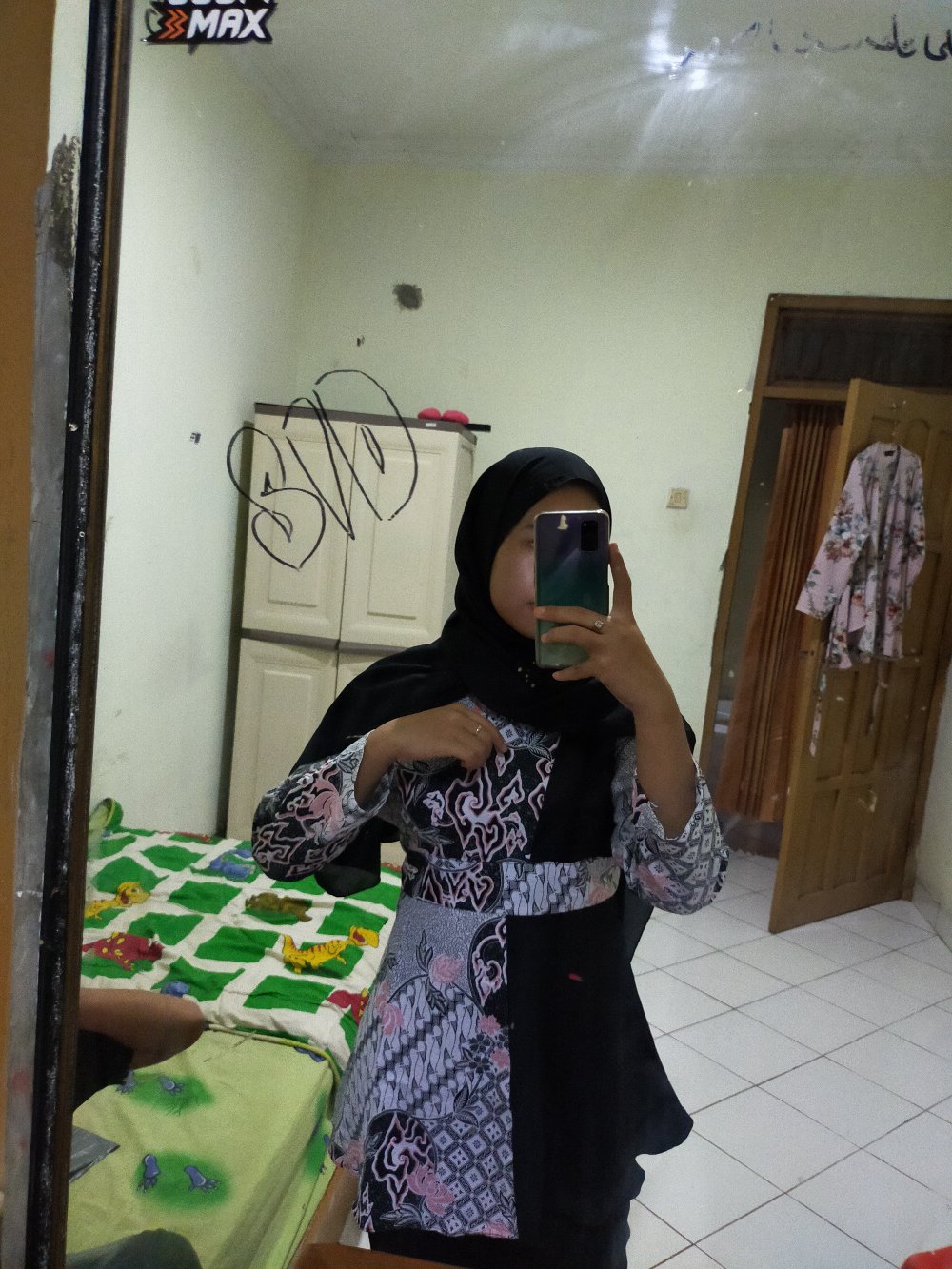 Atasan Batik Wanita Ppbtk07 Modern Batik Murah Cassual Atasanbatik Wanitabatik /atasanwanita...