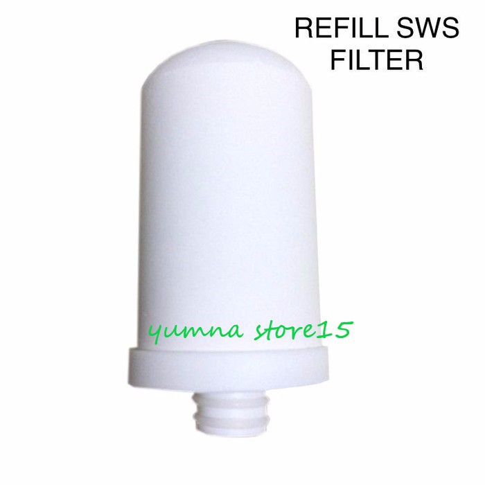 Refill Water Purifier Filter Air SWS - Refill Saringan Keran Air SWS - Refill SWS Filter