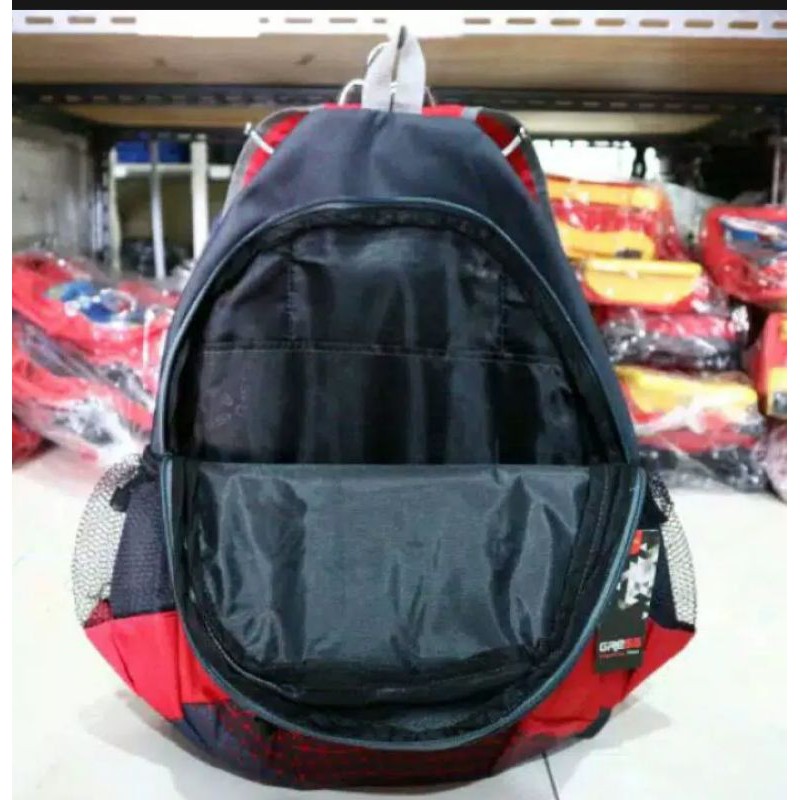 Tas Ransel gress sporty murah berkwalitas original quality