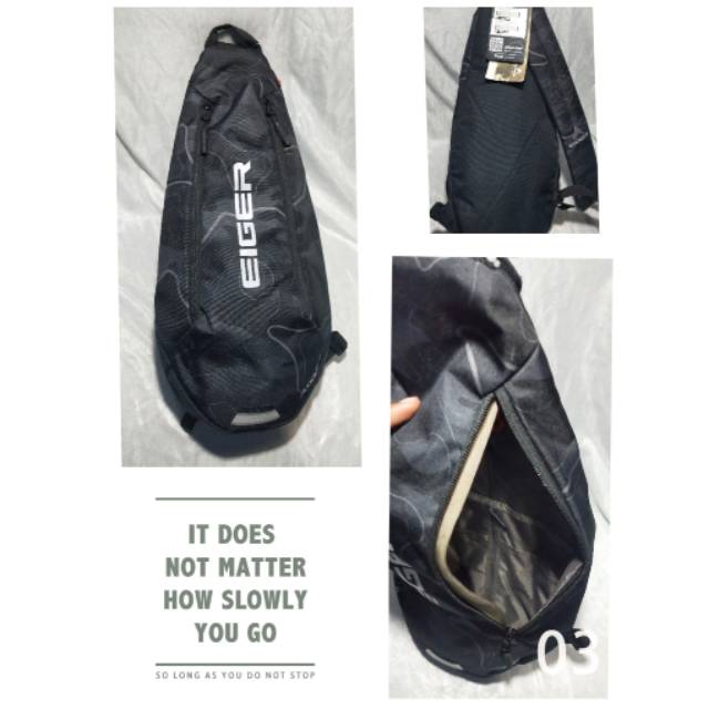 TAS SELEMPANG PRIA KEREN BANDUNG PANCING