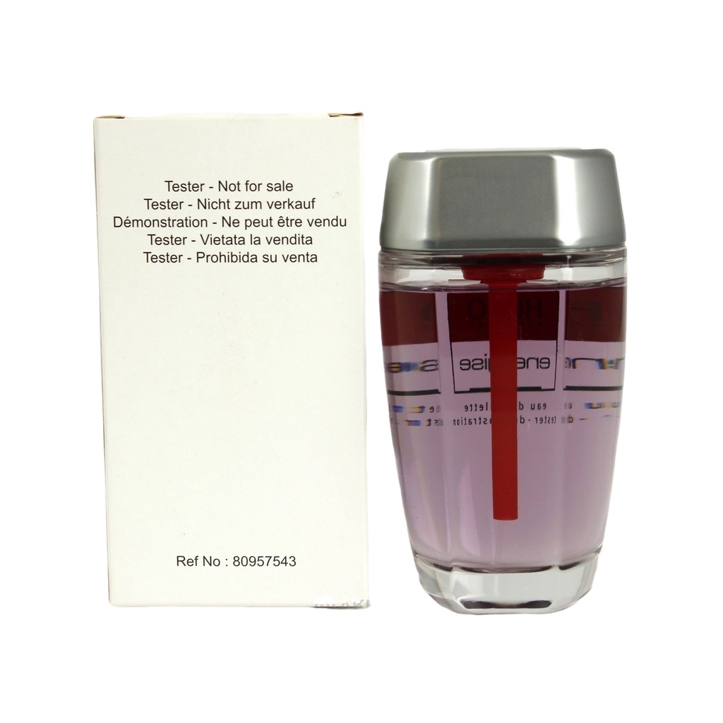 Parfum Original Hugo Boss Energise Tester