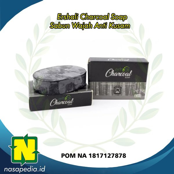 CHARCOAL SOAP