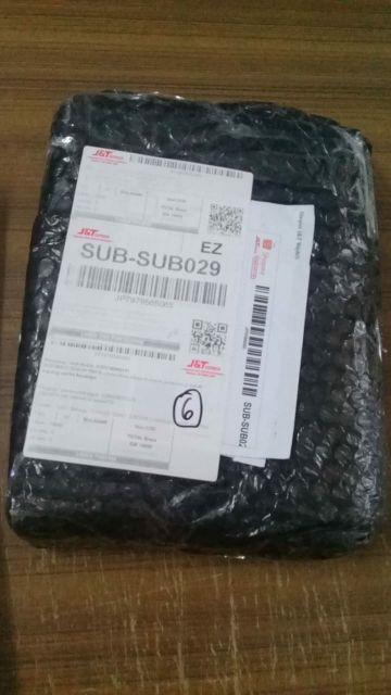 Yooyee Sekat 3 Besar Lunch Box Anti Tumpah