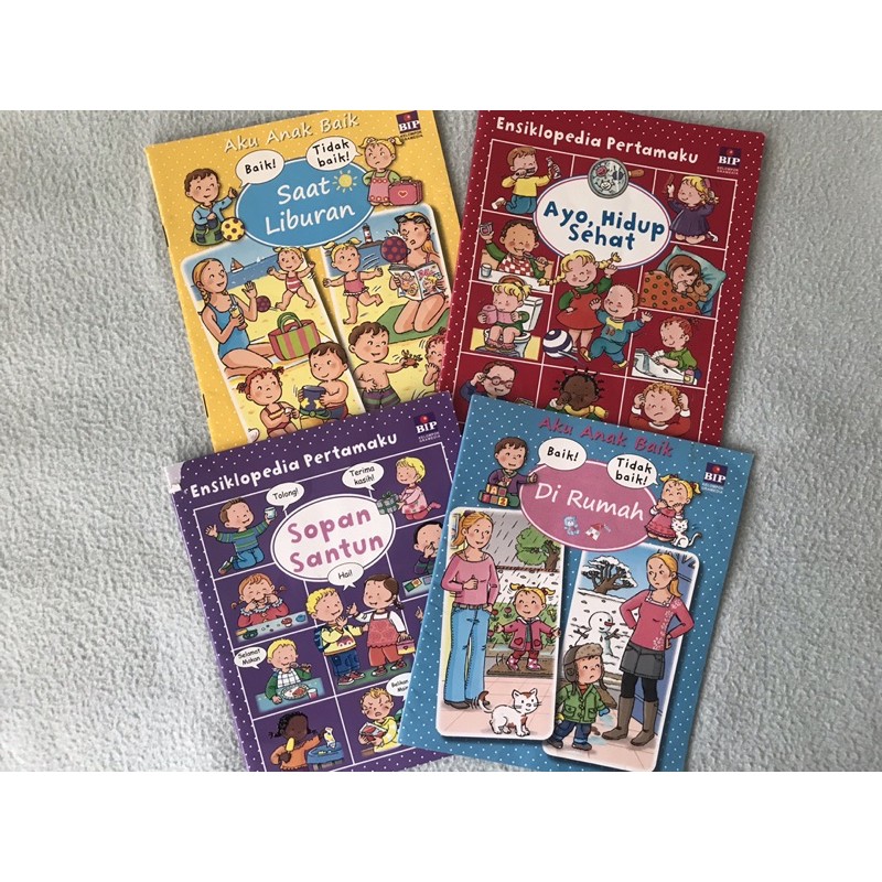 ensiklopedia pertamaku