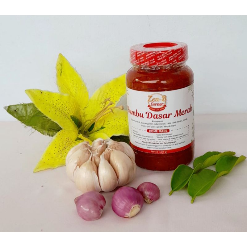 

bumbu dasar merah