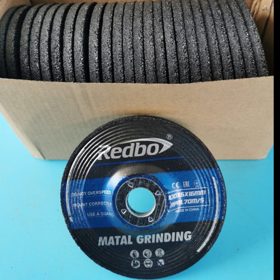 REDBO BATU GRINDING WHEEL batu grinding wheel MURAH