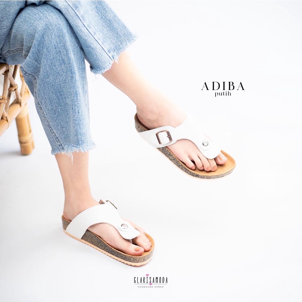 GLARISAMODA Adiba Sandal Jepit Empuk Nyaman