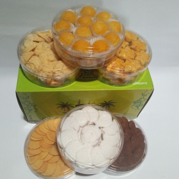 

Paket A Kue Kering Lebaran