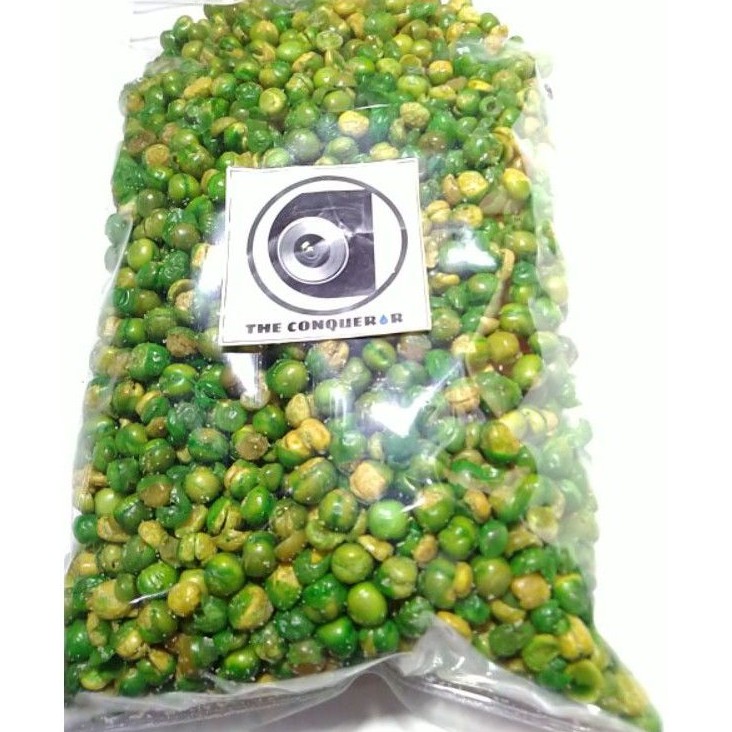 

Kacang Arcis Hijau Standard / Polong 500gram