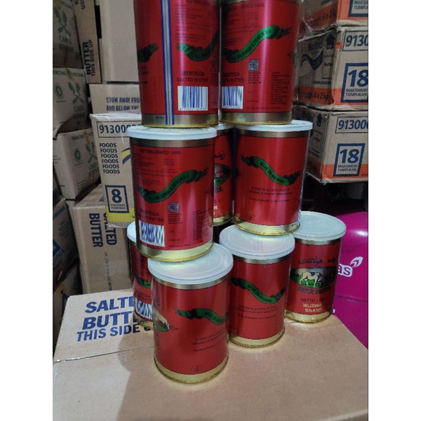

wisman wijsman wysman 1kg 1carton (12kaleng)