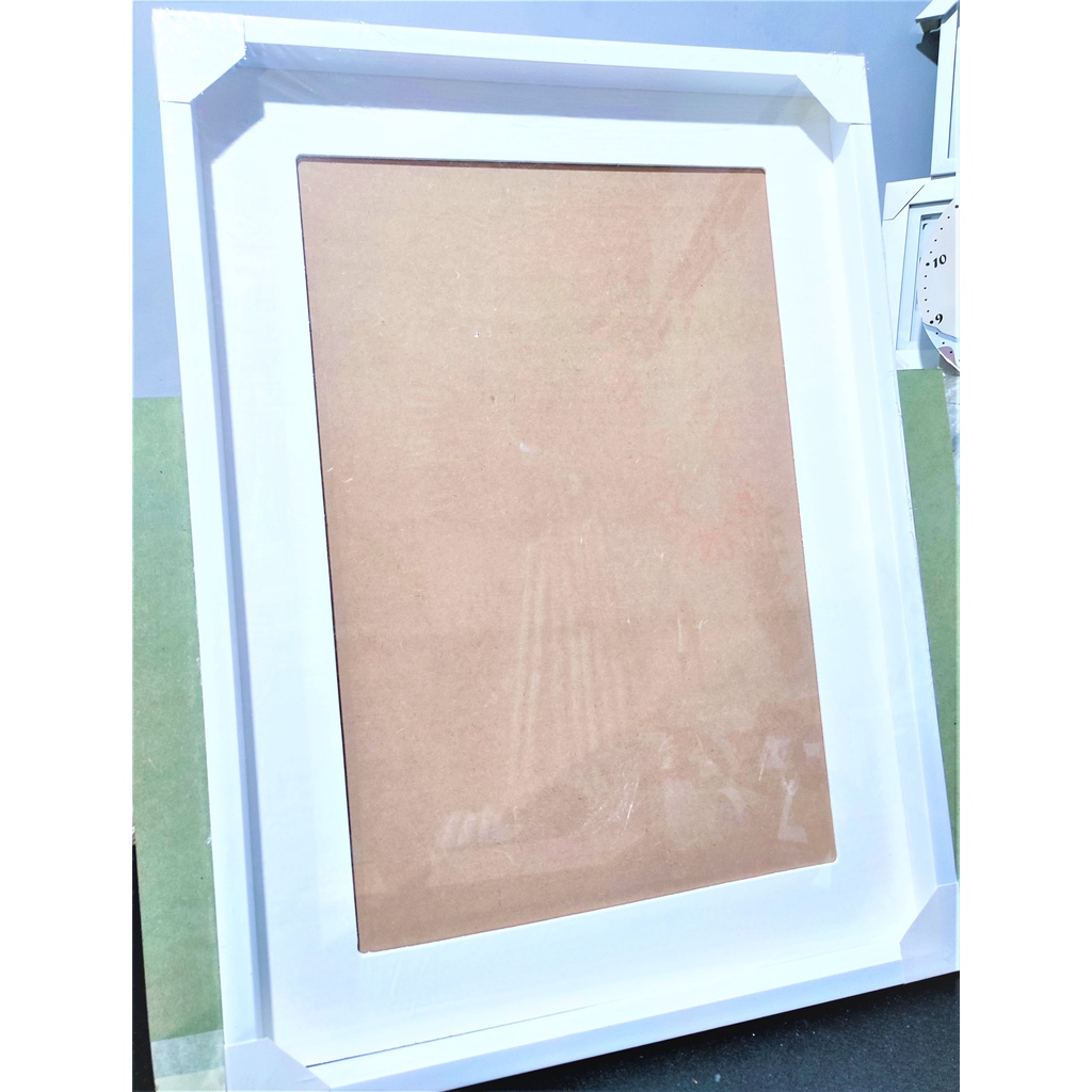 Jual Frame Bingkai Foto Keluarga Prewedding Minimalis Model Mewah