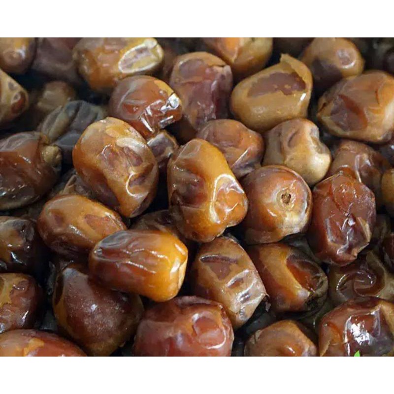 

Kurma Sukari 1 kg Kemasan Toples