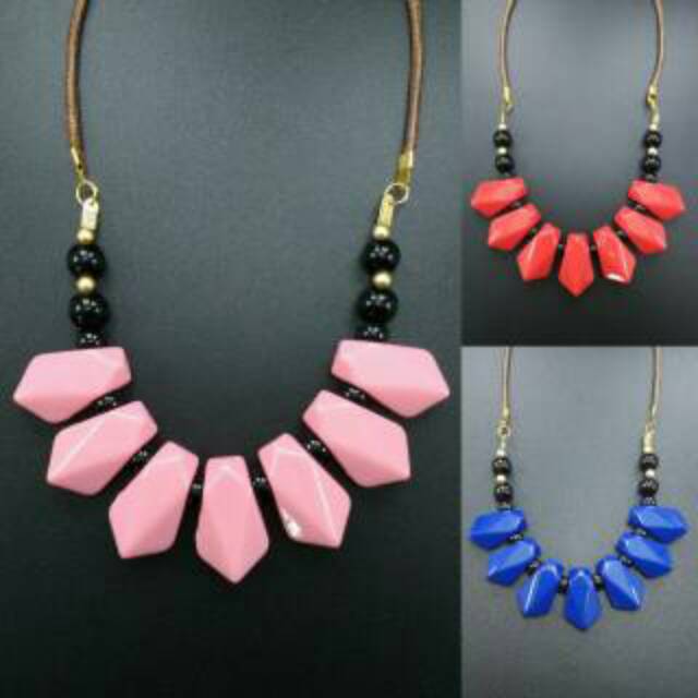 Aksesoris kalung hijab kalung cantik kalung unik kalung fashion kalung wanita cantik unik lucu