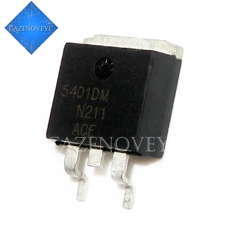 10pcs Ic Fdc5401Dm To-263 5401dm To263 Fdc5401