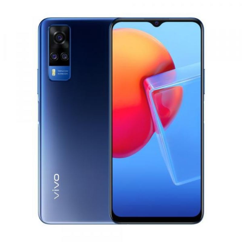 HP VIVO Y33s (VIVO Y53S)RAM 8/128GB,VIVO Y51A RAM 8/128GB , 5000MAH, GARANSI RESMI 1 TAHUN-3