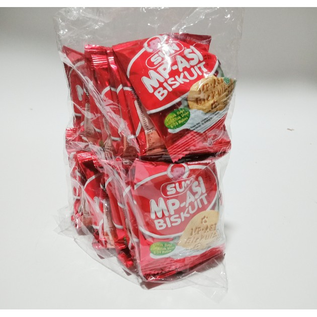 

Biskuit Sun Mp ASI 10 sachet