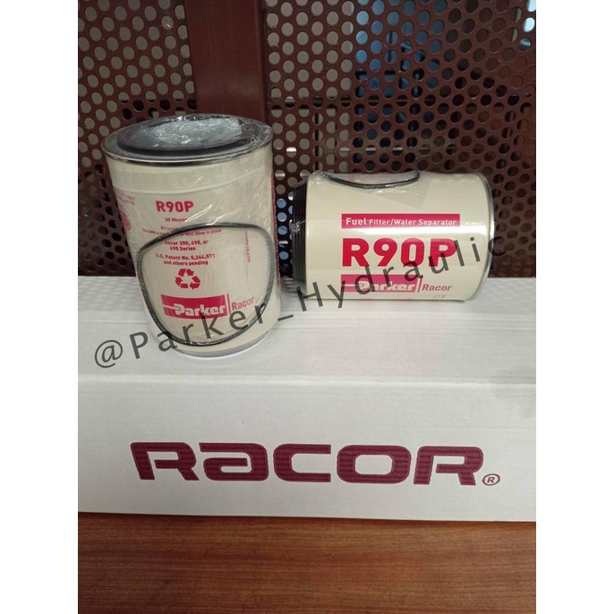 Fuel Filter Water Separator Racor R90P 30 Micron P550730 FS19532