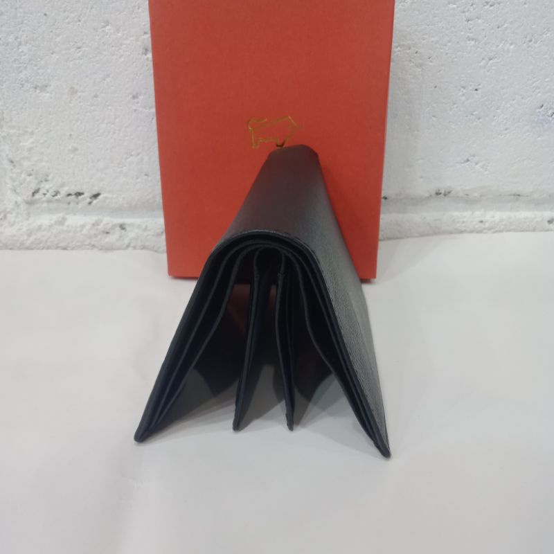 dompet kulit braun buffel ukuran tanggung - dompet kulit pria -  fashion pria - bisa COD