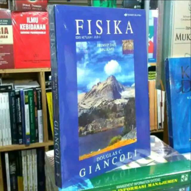 

Fisika edisi 7 jilid 2 by Giancoli