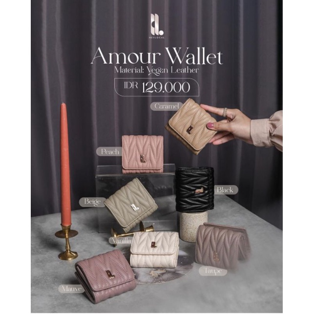 Amour Wallet heylocal