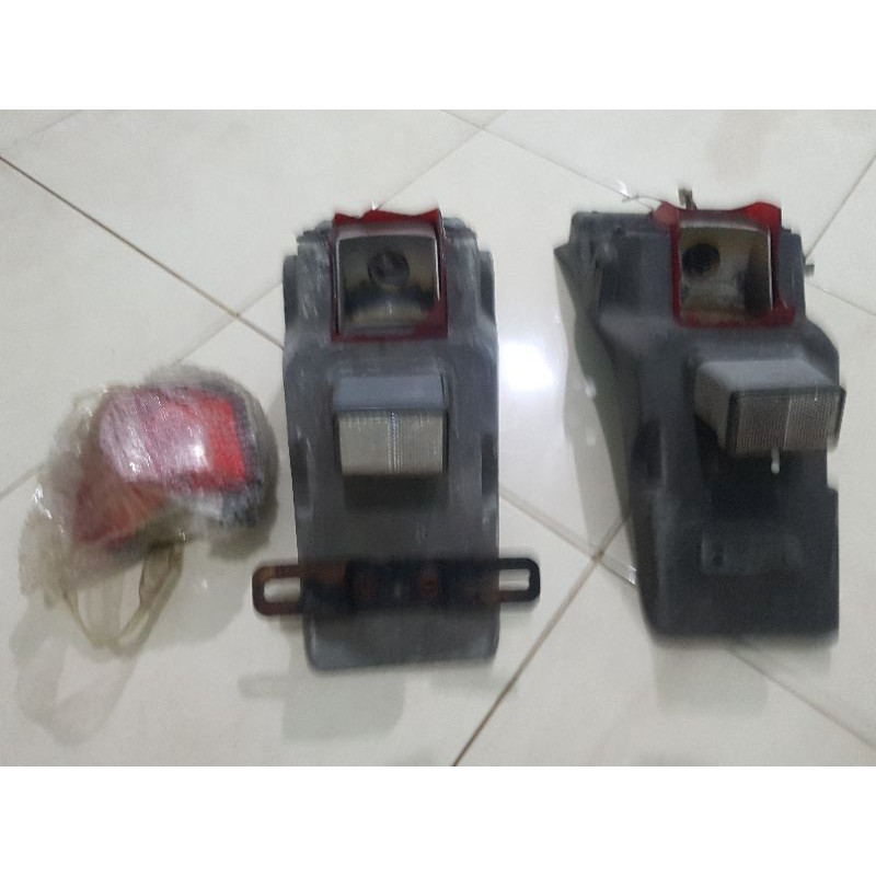 Spakbor Belakang Hyosung RX125