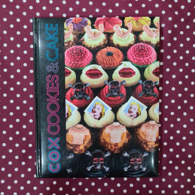 Buku Resep Kue, Kue Kering, Cupcake Lengkap Murah / Recipe Book Cake, Cookies, Cupcake