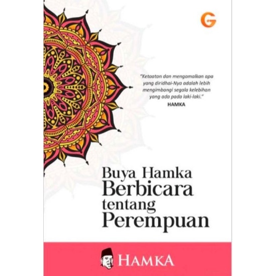 Buya Hamka Berbicara Tentang Perempuan - Buya Hamka