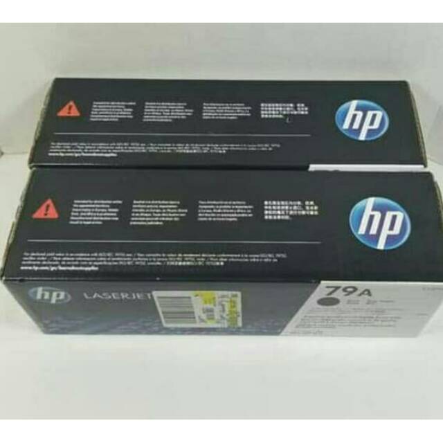Hp Laserjet 79A Original Black Toner Laserjet Hp CF279A