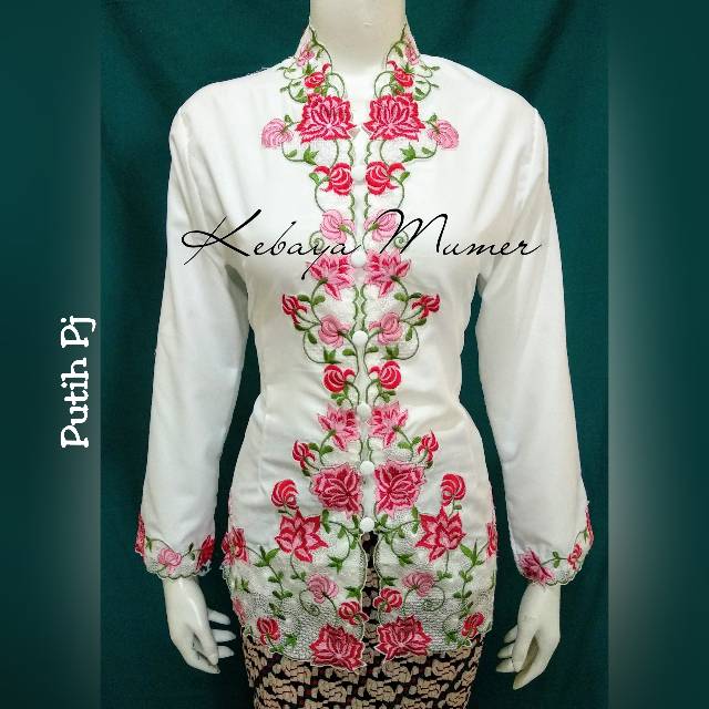 Kebaya Bordir. Kebaya Encim Warna. Kebaya Murah. Kebaya Toska. Kebaya Nyonya. Kebaya Nyonya Murah. Kebaya Mawar. Kebaya Rose.Kebaya Putih. Kebaya Hitam