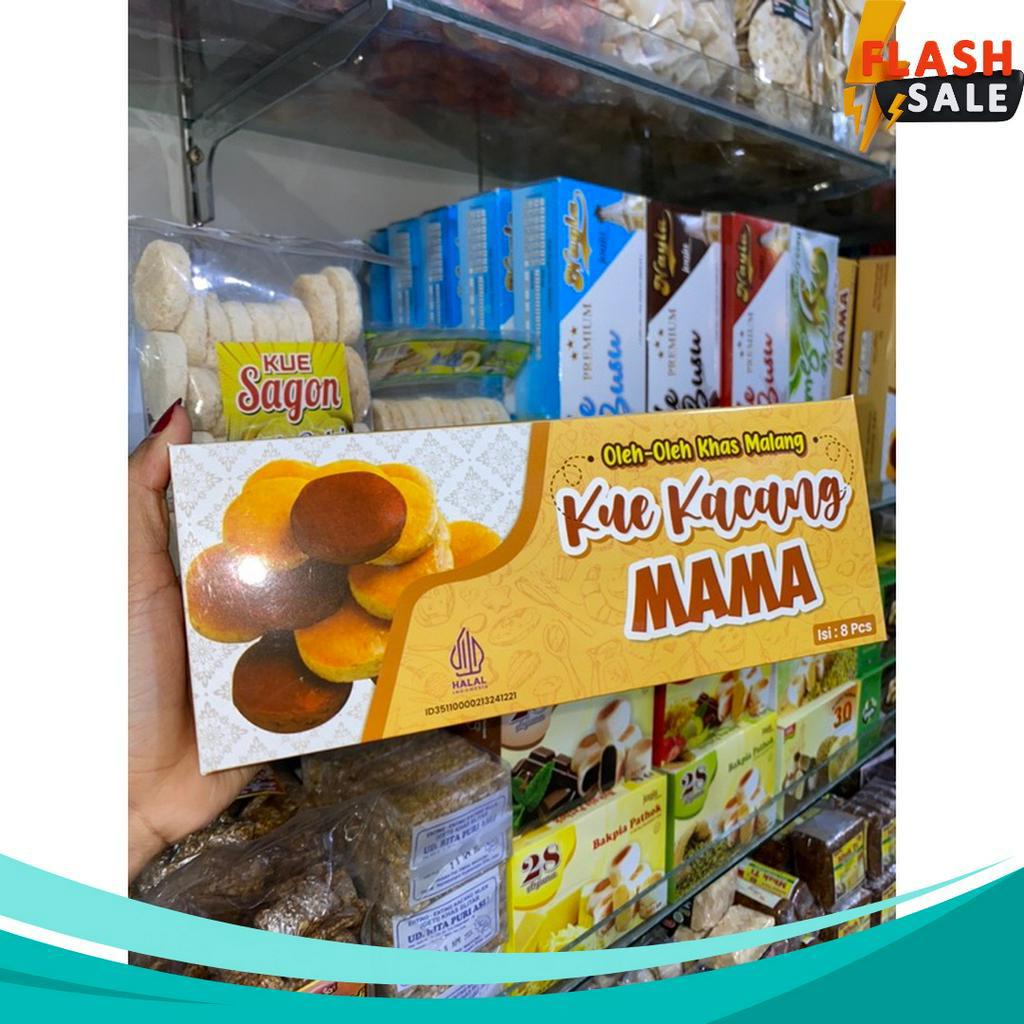 

KUALITAS TERBAIK KUE KACANG MAMA KUE KACANG ORIGINAL OLEH OLEH KHAS MALANG