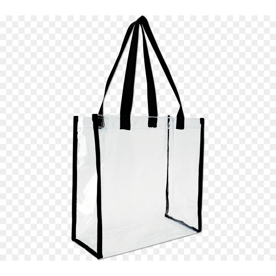 CLEAR TOTE BAG - TAS WANITA TRANSPARAN - TAS SOUVENIR MIKA