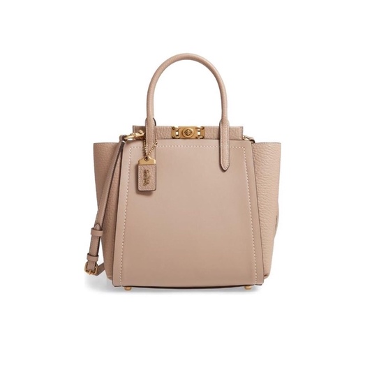 Ready NBU Coach Troupe Tote B4/Stone
