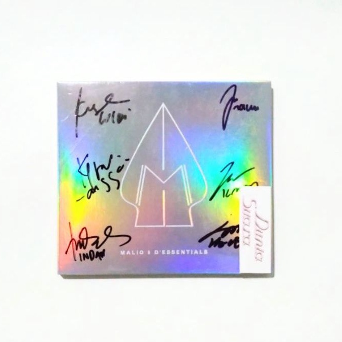 CD Maliq & D' Essentials - Limited Edition Sign