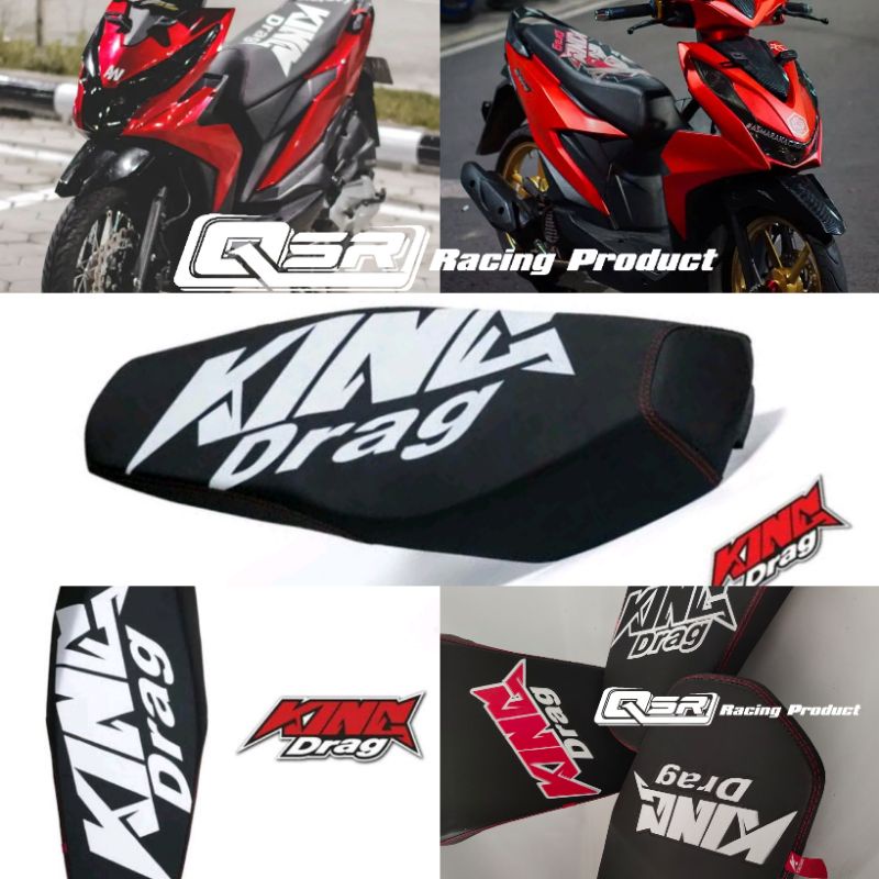 jok motor Honda beat esp /new /setreet kingdrag malaisya.jok motor king drag